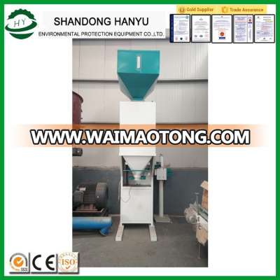 Design classical wood chips packing machine